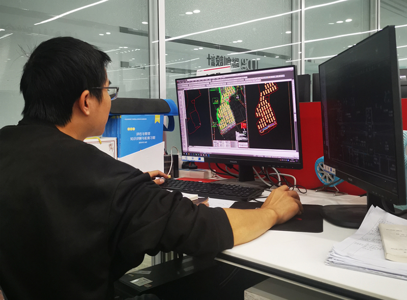 建筑設計師-程陽